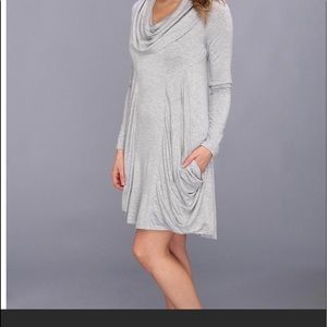 Pieces by Kensie Cowl Neck Dress